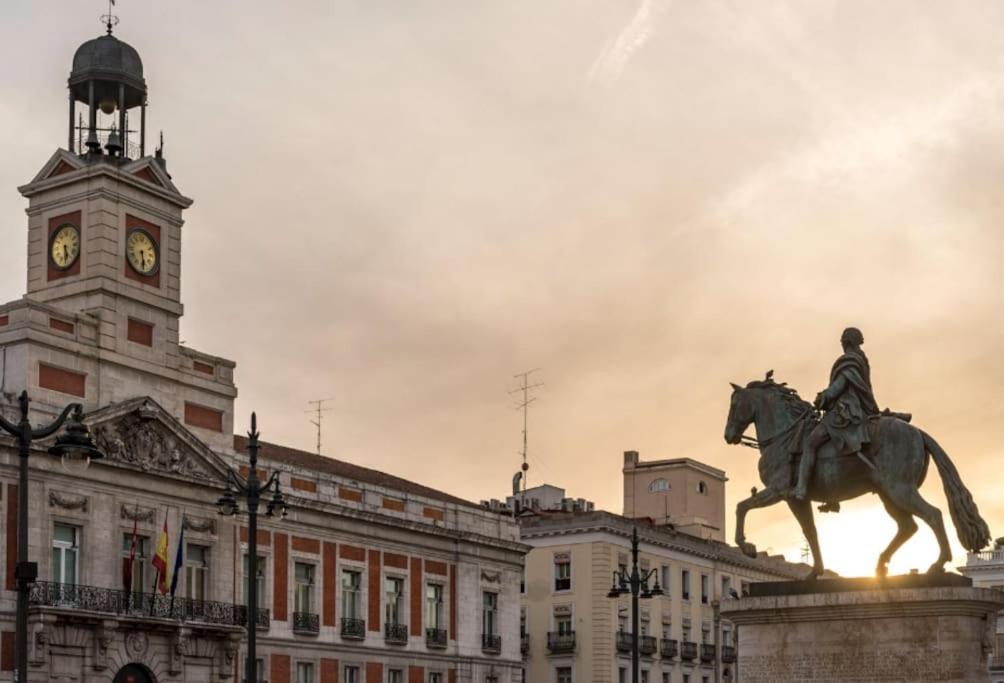 Luz Y Tranquilidad En * Madrid